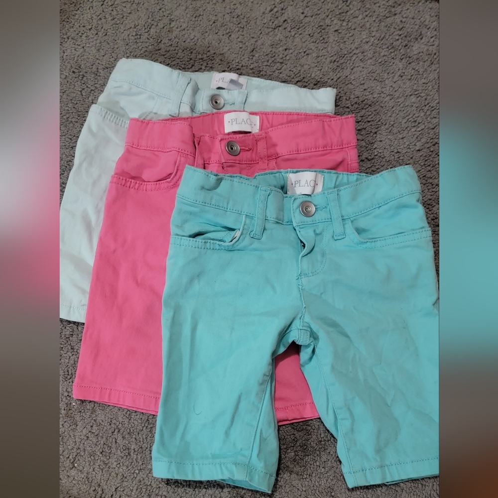 Girls Bermuda Shorts